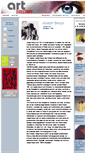 Mobile Screenshot of joseph--beuys.de